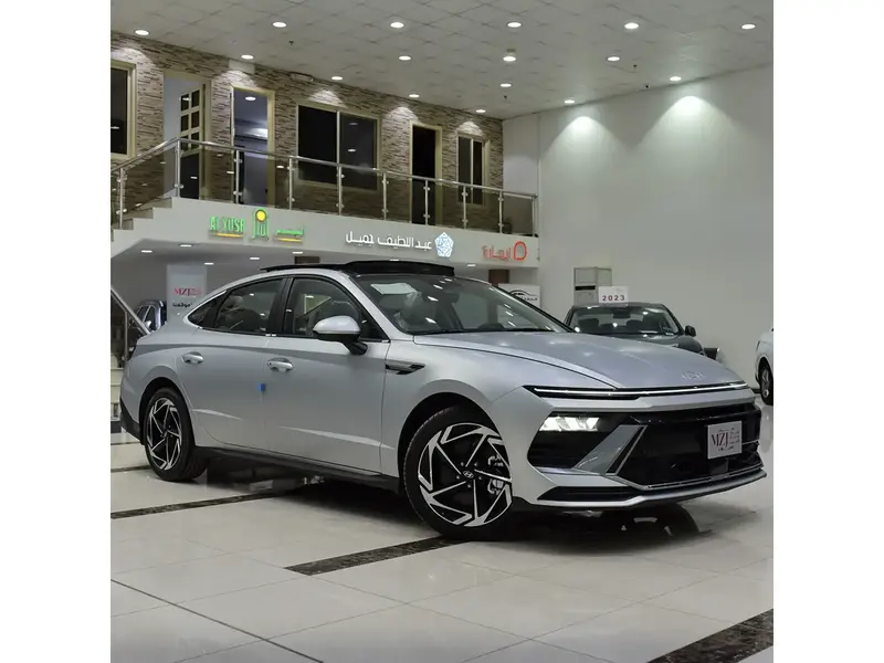 Hyundai Sonata 2025