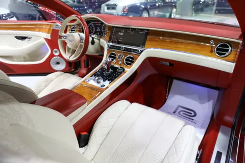 Bentley Continental GT 2019