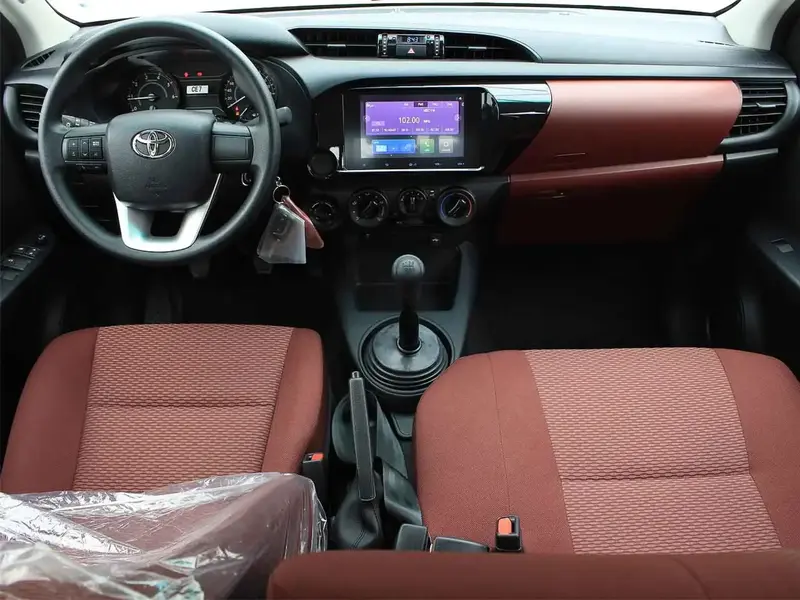Toyota Hilux 2025