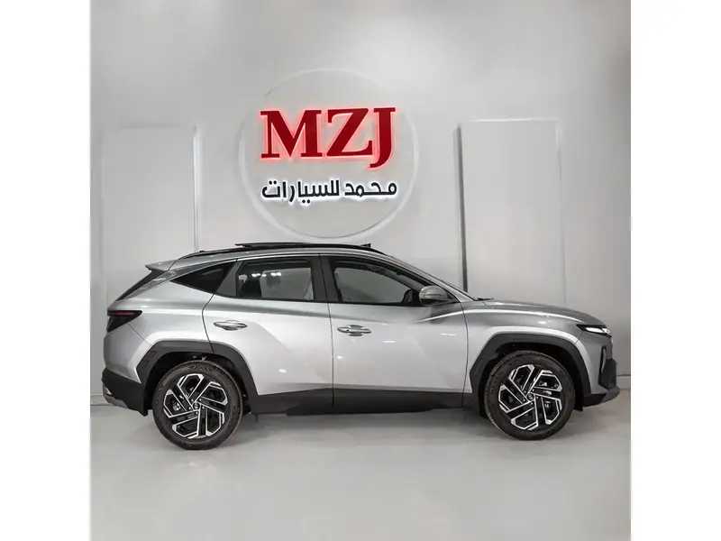 Hyundai Tucson 2025