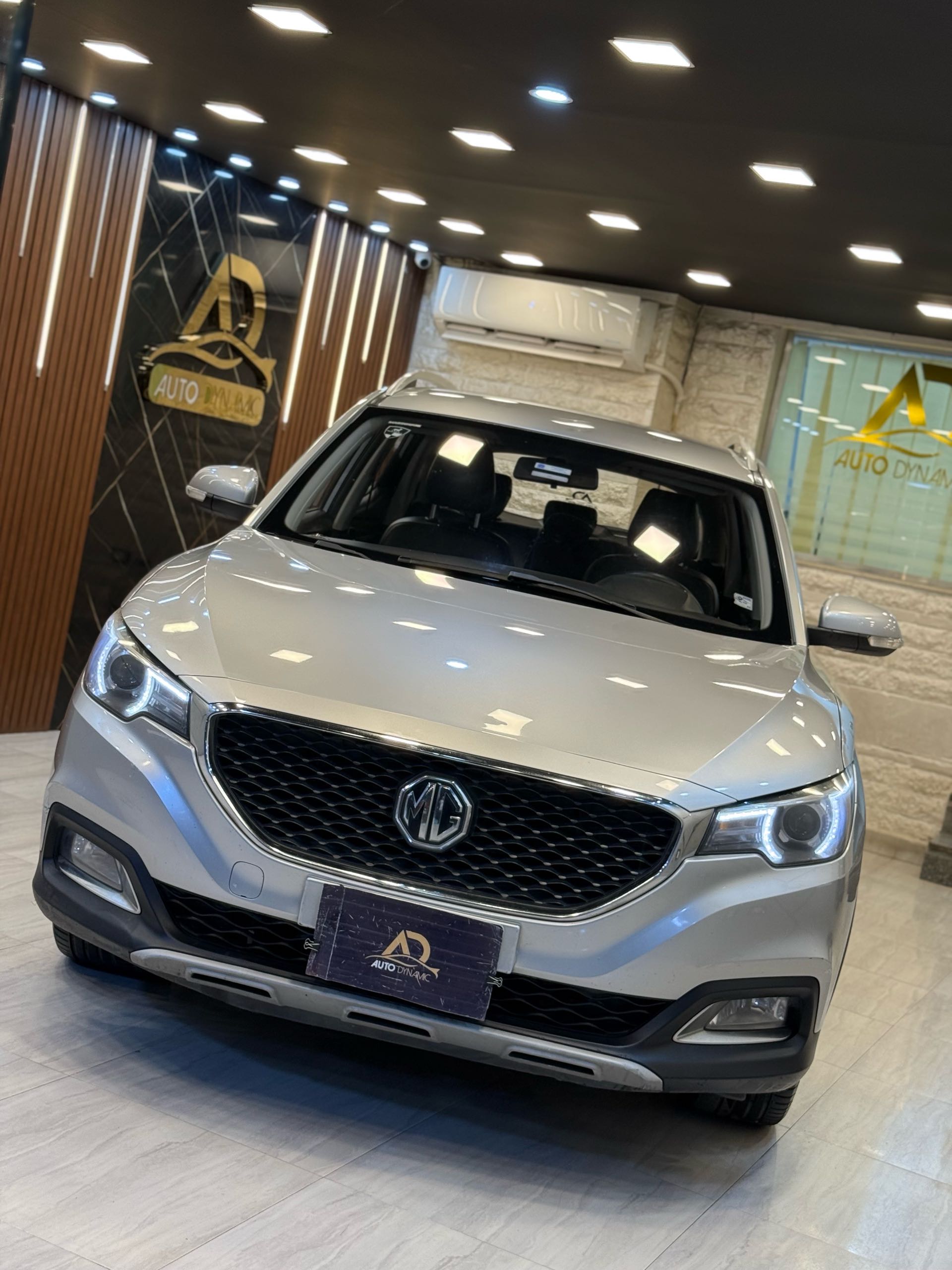 MG ZS 2021