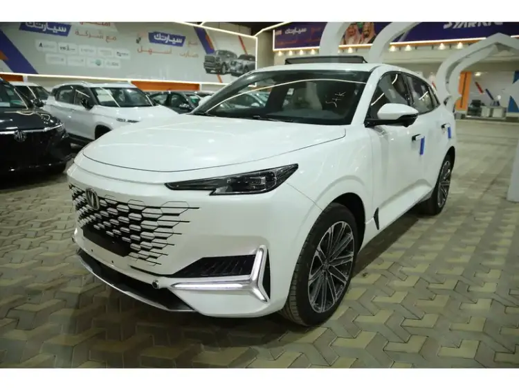 changan changan-uni-k image Changan UNI-K 2025
