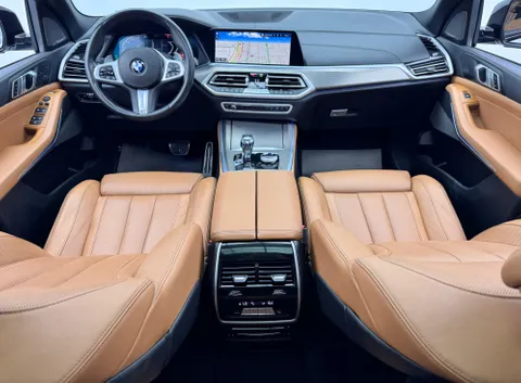 BMW X5 40i xDrive M Sport 2023