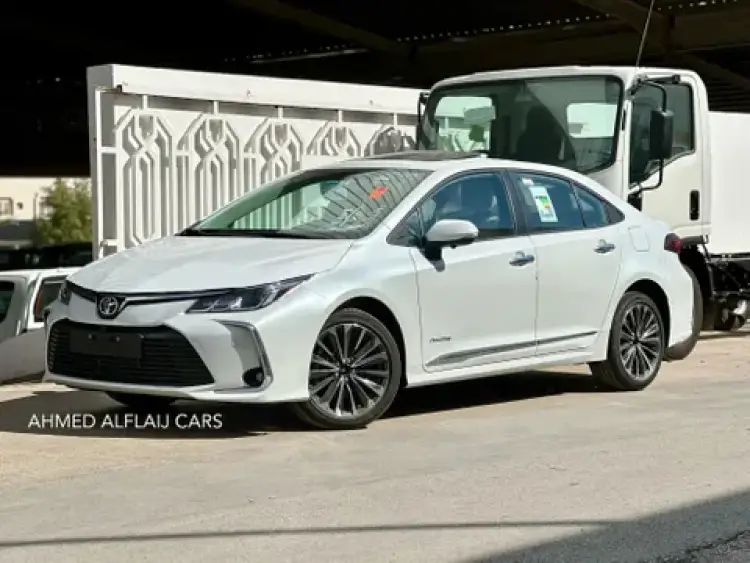 toyota toyota-corolla image New Toyota Corolla 2024