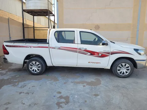 Toyota Hilux 2017