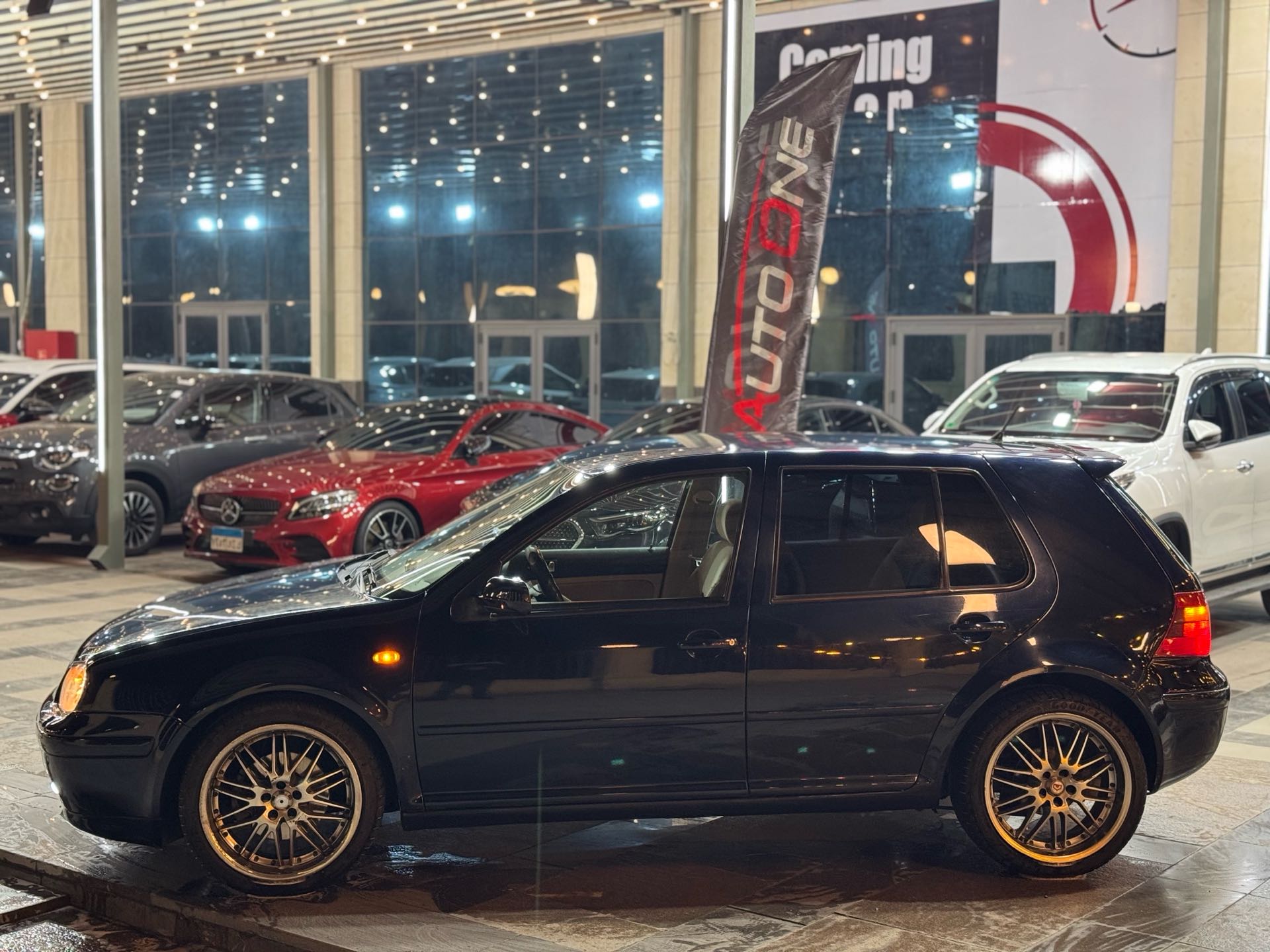 Volkswagen Golf 1998