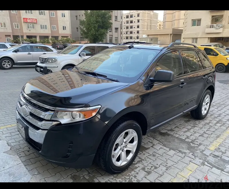 فورد إدج 2013