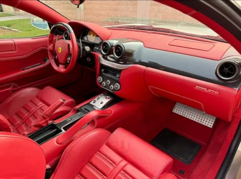 Ferrari 599 GTB 6.0L V12 2008