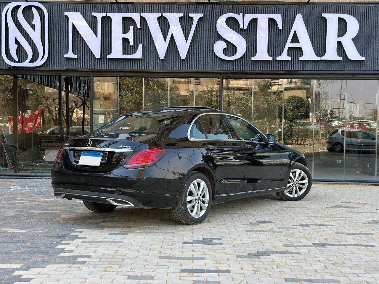 مرسيدس بنز C Class 2019
