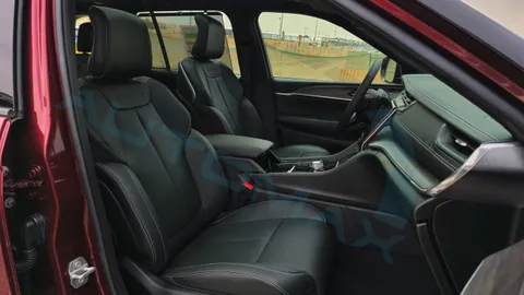 New Jeep Grand Cherokee 3.6L Overland 2024