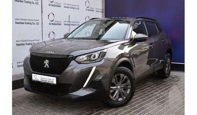 peugeot 2008 image Peugeot 2008 1.6L ACTIVE