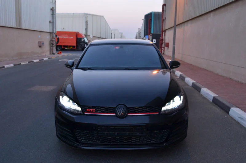 Volkswagen Golf 2014