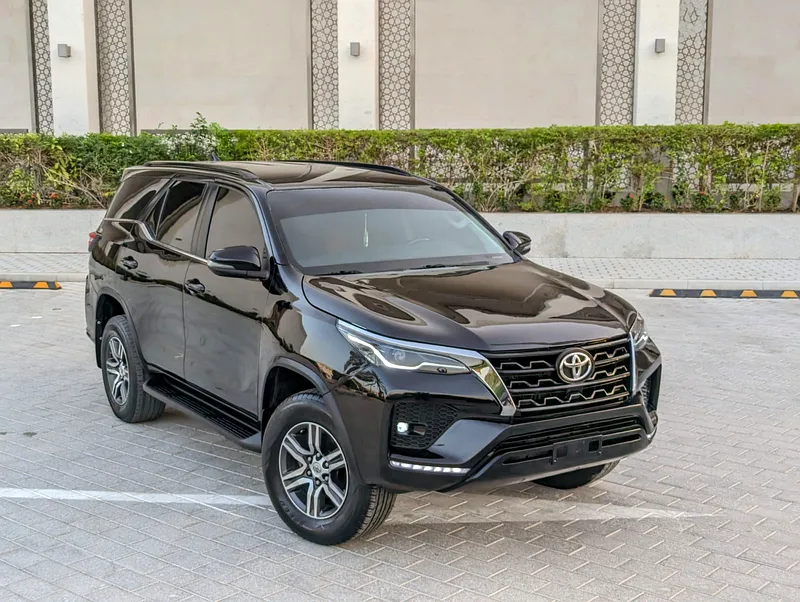Toyota Fortuner 2018