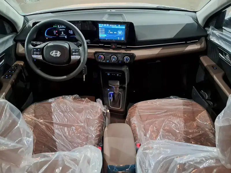 Hyundai Accent 2025