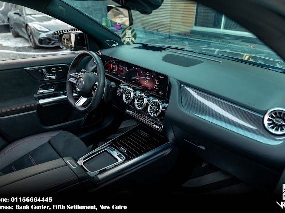 مرسيدس بنز GLA Class 2024