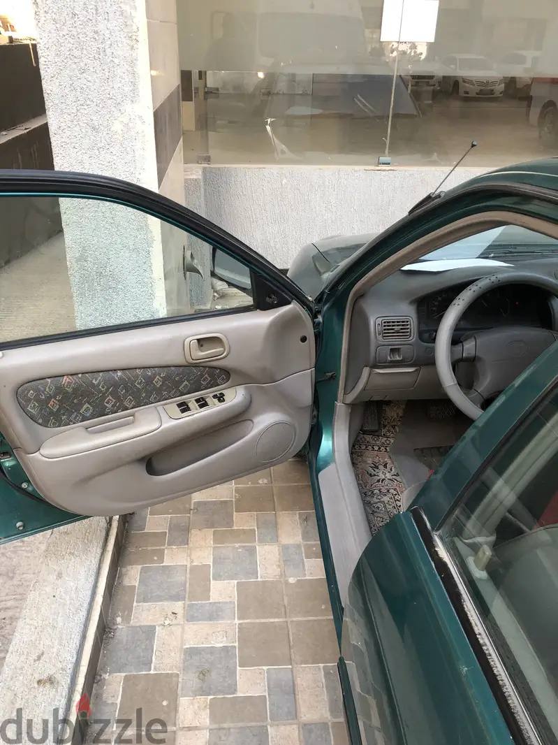 Toyota Corolla 1998