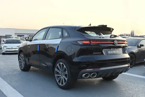 New Changan UNI-K 2025