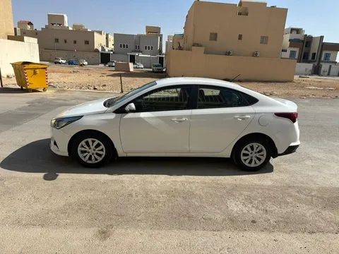 Hyundai Accent 2021