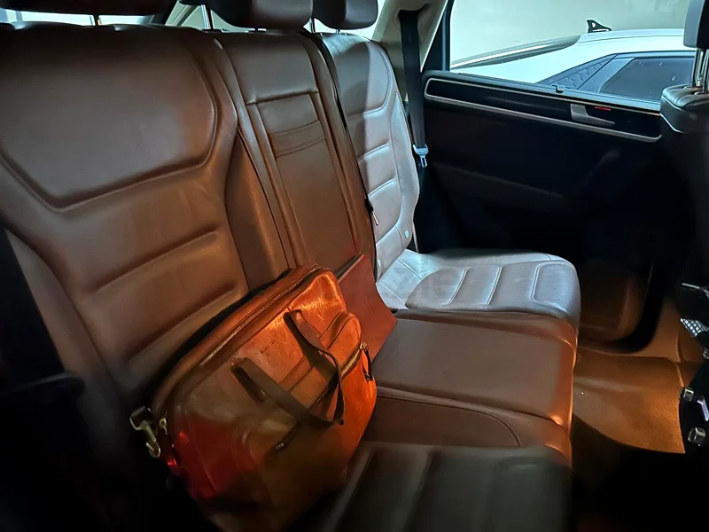 Volkswagen Touareg 2013