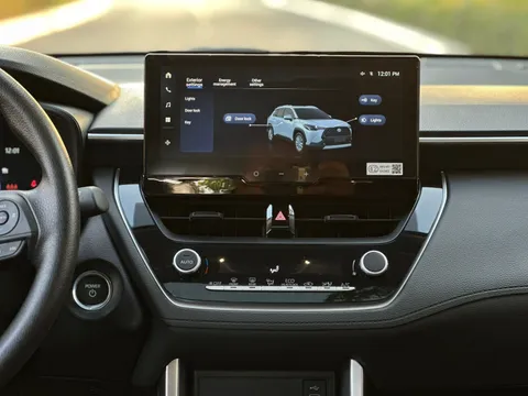 New Toyota Corolla 1.8L Comfort (Hybrid) 2024