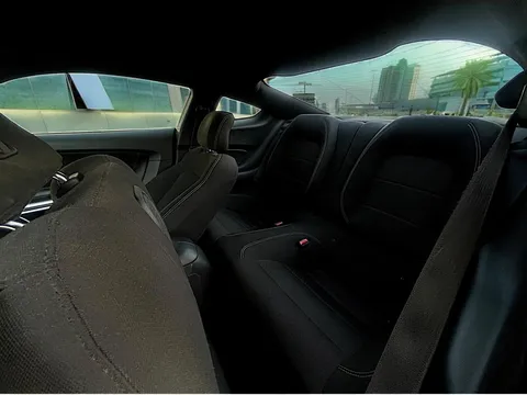 Ford Mustang V6 2015