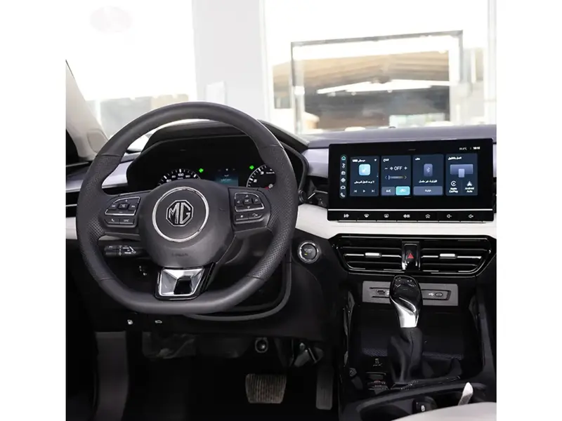 MG 5 2025