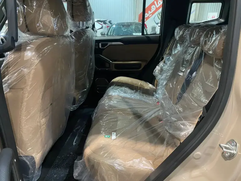 Jetour T2 2025