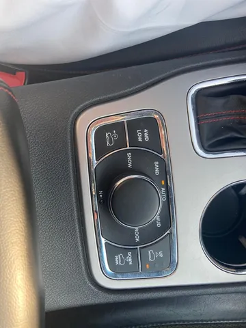 Jeep Grand Cherokee 3.6L Trailhawk 2019