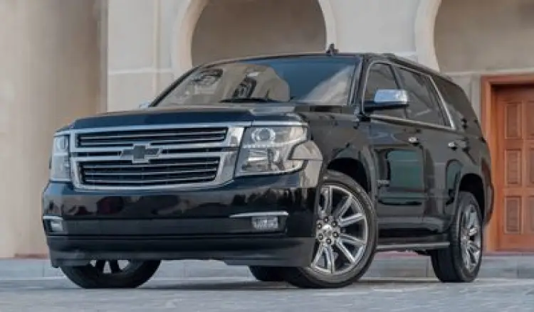chevrolet chevrolet-tahoe image Chevrolet Tahoe Premier 5.3L 4WD