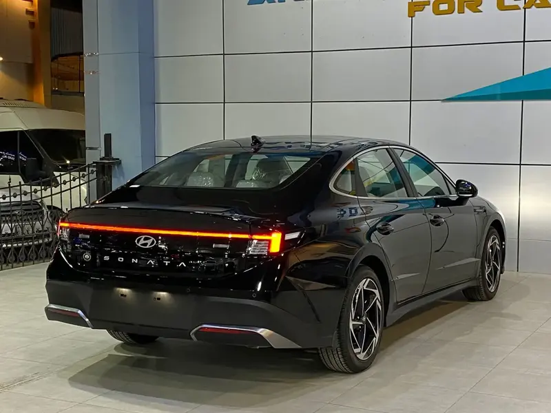 Hyundai Sonata 2025