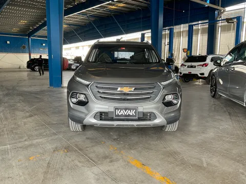 New Chevrolet Groove 2022
