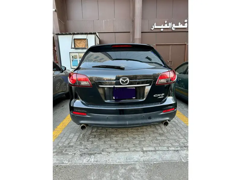 Mazda CX9 2014
