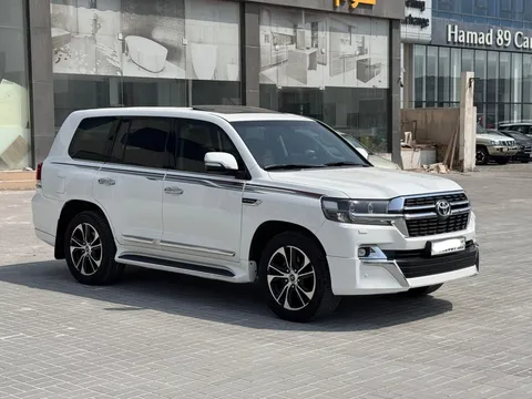 Toyota Land Cruiser 4.6 GXR 2021