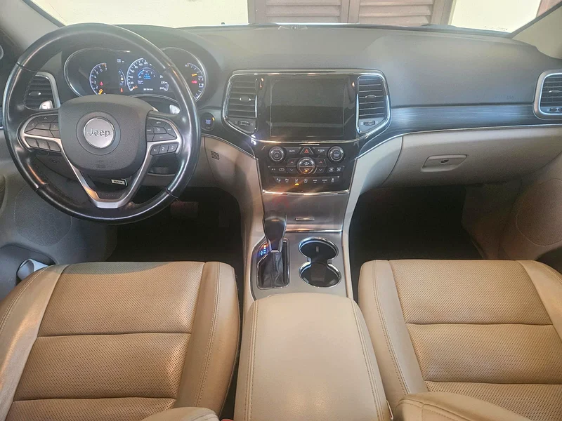 Jeep Grand Cherokee 2021