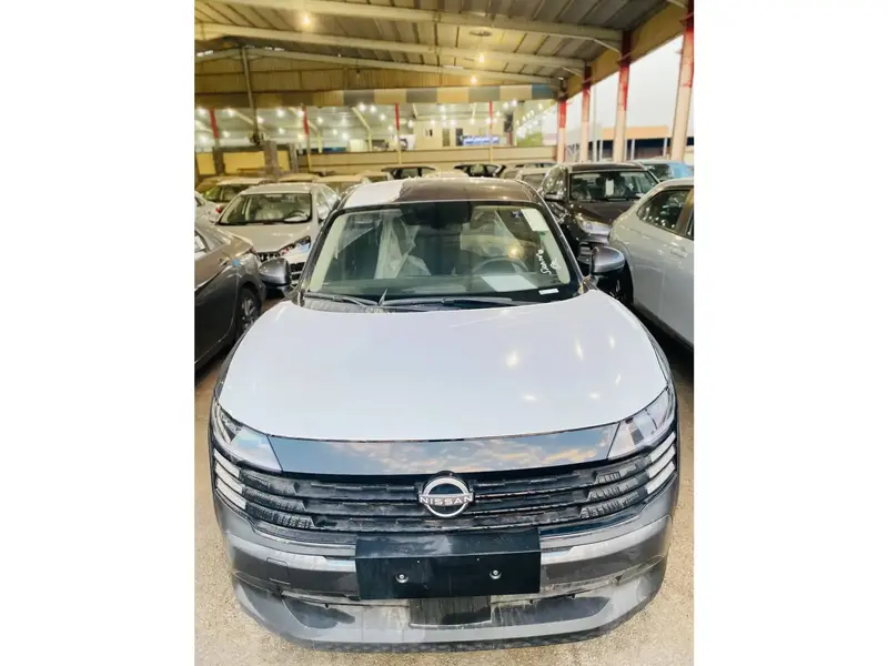 Nissan Kicks 2025