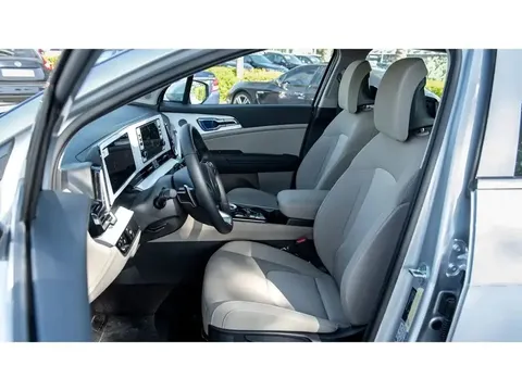 New Kia Sportage 2024
