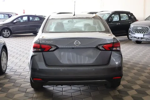 New Nissan Sunny 2023