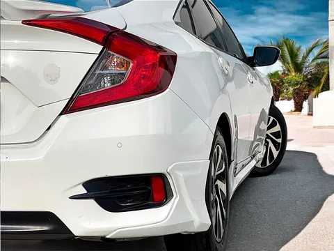Honda Civic 1.6L EXi 2017
