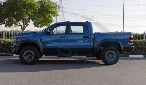 New RAM 1500 TRX 6.2L V8 702 HP 2024