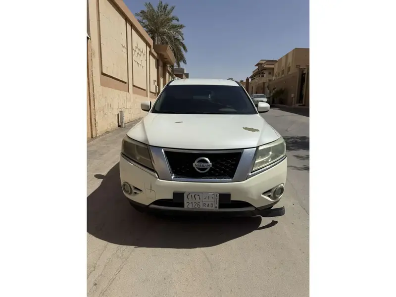 nissan pathfinder image Nissan Pathfinder 2016