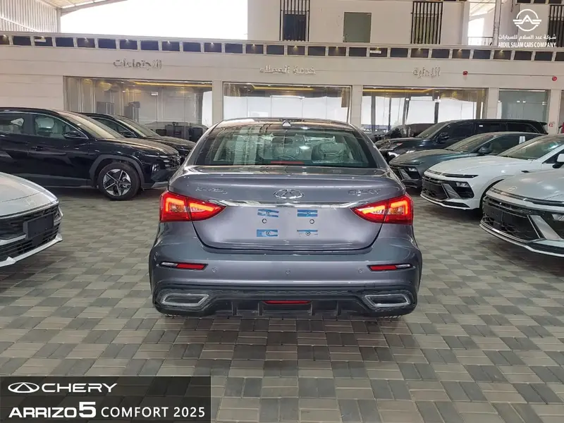 Chery Arrizo 5 2025
