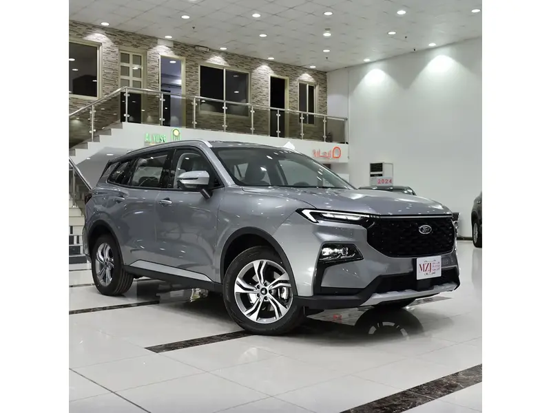Ford TERRITORY 2025