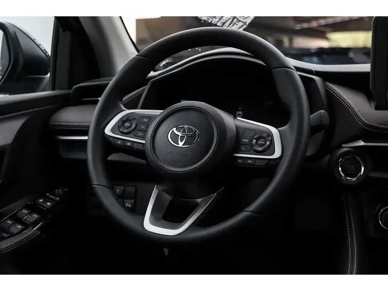 Toyota Yaris 2024