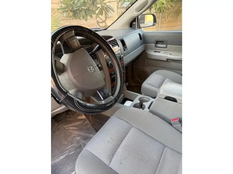 Dodge Durango 2009