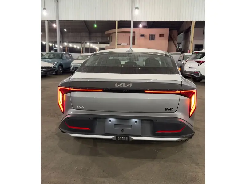 KIA K4 2026