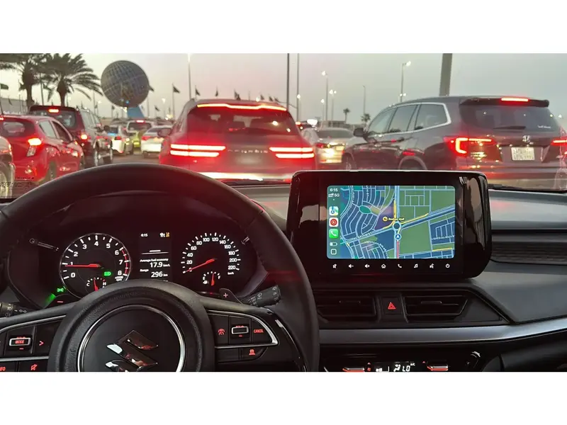 Suzuki Swift 2025