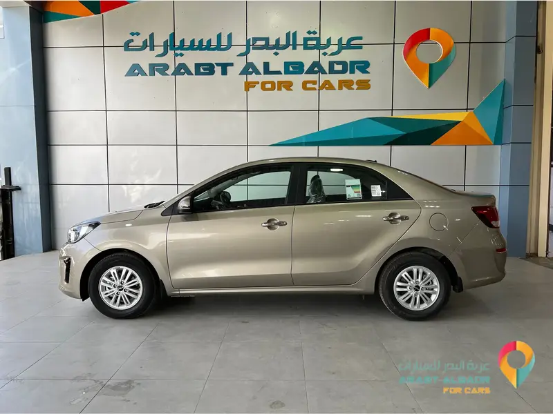 KIA Pegas 2024