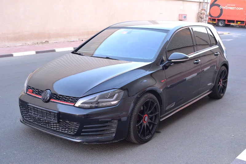 Volkswagen Golf 2014