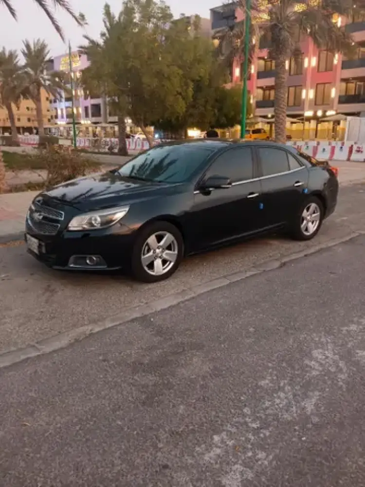 chevrolet malibu image Chevrolet Malibu 2013