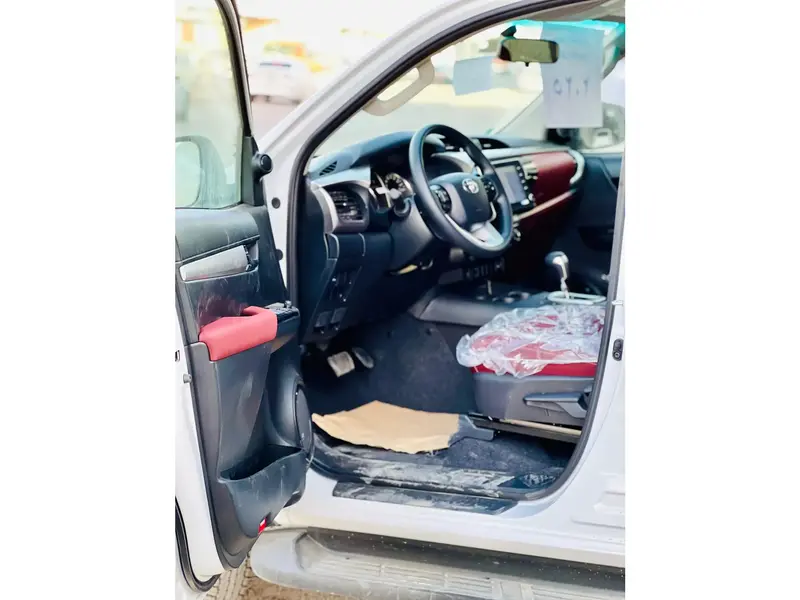 Toyota Hilux 2025